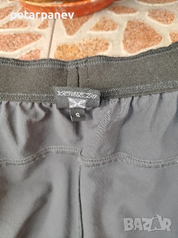 Мъжки катерачески 3/4 панталони Montura Free Synt Up Kletterhose - S размер, снимка 3 - Къси панталони - 51361412