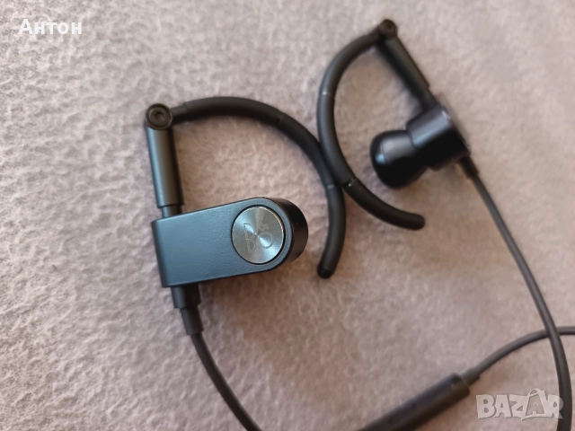 B&O Bang & Olufsen Earset безжични блутут bluetooth слушалки, снимка 16 - Bluetooth слушалки - 51692969