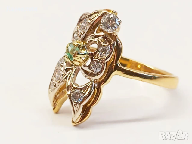 Руско злато , снимка 7 - Пръстени - 51190851