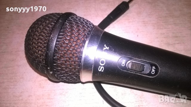 sony f-v510 microphone-внос холандия, снимка 4 - Микрофони - 27820785