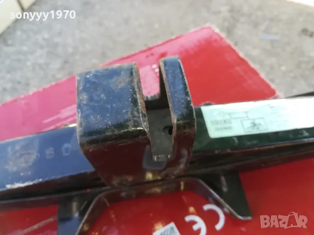 GOODMAN 1000KG-КРИК ВНОС SWISS 2909240902, снимка 2 - Аксесоари и консумативи - 47391054