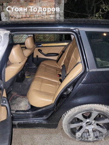 Bmw 320d e46 touring , снимка 4 - Автомобили и джипове - 53141276