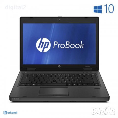 Лаптоп HP ProBook 6470b 14" Laptop, Intel Core i5, 8GB RAM, 128GB SSD Неработили Outlet, снимка 5 - Лаптопи за работа - 37426421