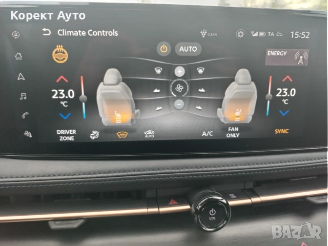 Нисан Ария Nisan Ariya , снимка 14 - Автомобили и джипове - 53276137