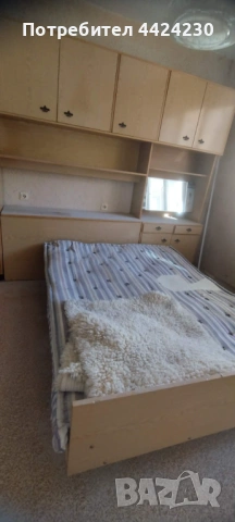 Спалня в добро състояние , снимка 2 - Спални и легла - 53125851