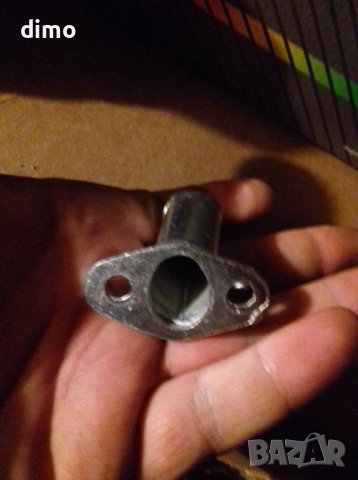 Фланец преходник за вело двигател, снимка 3 - Части - 39226653