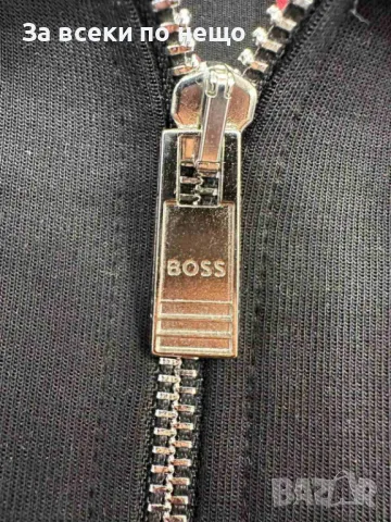 Мъжки спортен комплект Hugo Boss - 2 налични цвята Код A68, снимка 5 - Спортни дрехи, екипи - 47390591