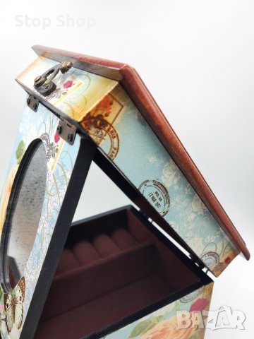 Кутия за бижута , снимка 8 - Други - 38361270