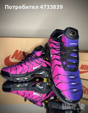 Спортни маратонки Nike Tn