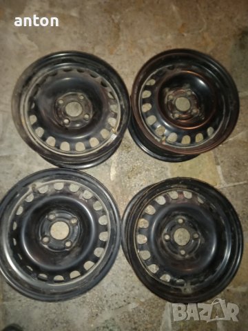 4 джанти  за опел , снимка 4 - Гуми и джанти - 44119659