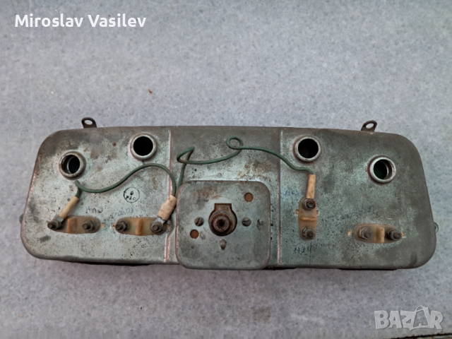 Километраж  москвич 408, снимка 2 - Части - 53089153