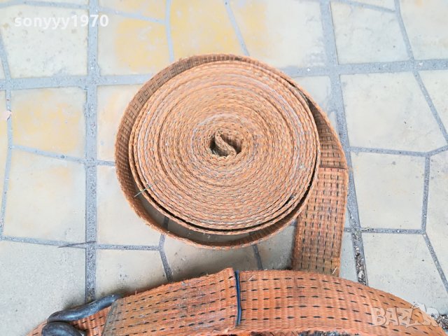 Колани ленти 9 метра-от тир-яки, снимка 2 - Аксесоари и консумативи - 26427361