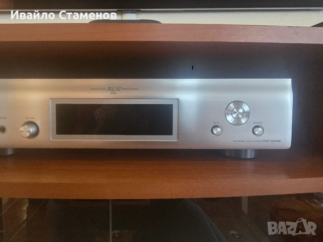 Denon DNP 800NE, пълна фабрична опаковка., снимка 3 - Аудиосистеми - 52331412