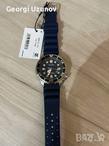 citizen eco drive нов, снимка 1