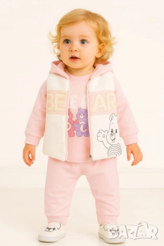 бебешки комплекти, снимка 9 - Комплекти за бебе - 52112618