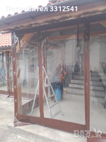 Монтаж на ветроупорни завеси, снимка 10 - Монтажи - 35824647