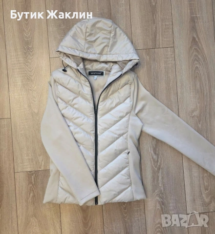 Дамско яке, снимка 2 - Якета - 53059605