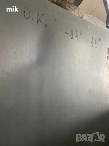 Професионален иноксов фризер, снимка 6 - Фризери - 50323226