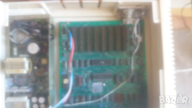 Ретро компютър Правец 8 М , снимка 2 - Работни компютри - 50781050