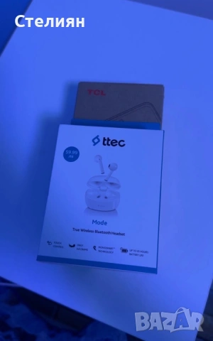 TCL 50 5G – Чисто нов +  Слушалки , снимка 5 - Други - 53029402
