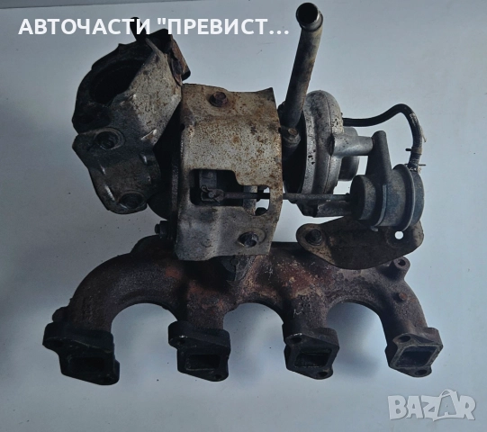 Турбо Турбина Мицубиши Паджеро 2 Мицубиши Паджеро Спорт 2.8 ТД 125кс 49377-03043, снимка 3 - Части - 51789308