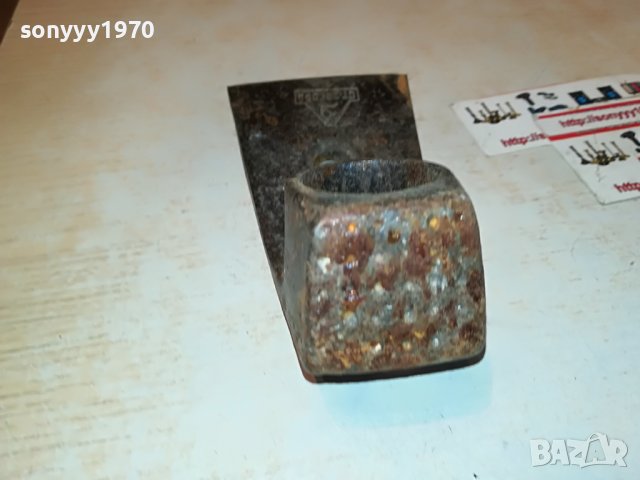 РЕТРО ТЕСЛА С ЛОГО 1604231212, снимка 12 - Антикварни и старинни предмети - 40380661