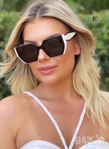 очила с калъф, кутия и ув защита louis vuitton dolce gabbana chanel hermes burberry , снимка 9 - Слънчеви и диоптрични очила - 50751141