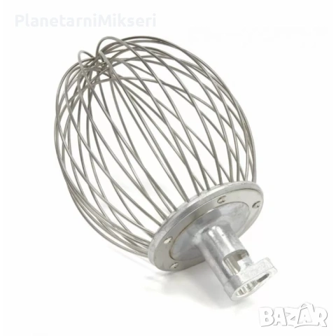 Приставка за разбиване на яйца за планетарен миксер 20 л