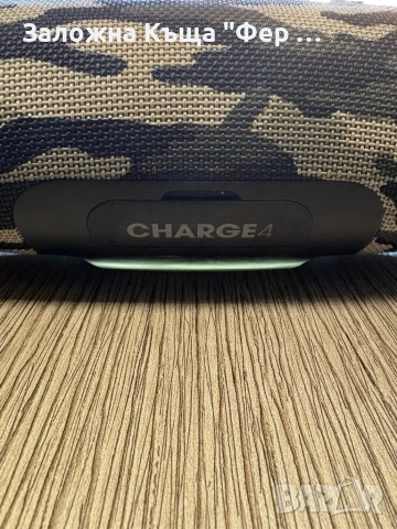 Като нова! JBL Charge 4 , снимка 5 - Тонколони - 53162437
