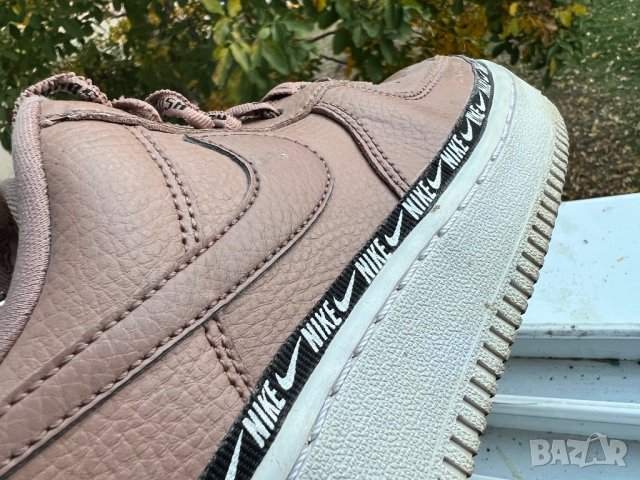 Nike Air Force 1’07 Premium Desert Dust — номер 38, снимка 7 - Кецове - 37459890