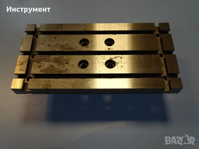 Инструментална плоча правоъгълна УСП-12 USSR 7081-2223
