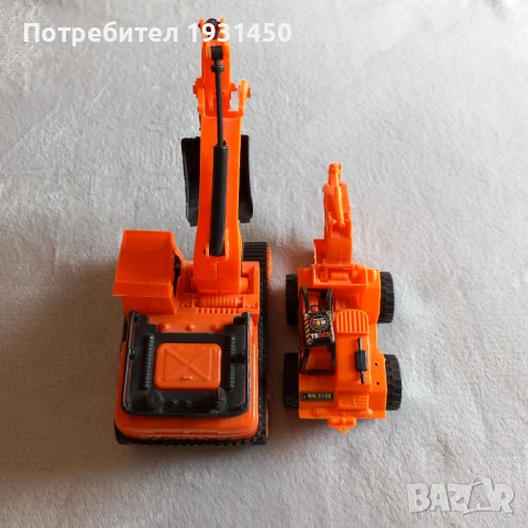 багери два броя, снимка 3 - Коли, камиони, мотори, писти - 51047150