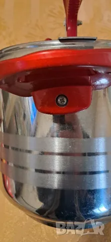 Тенджера под налягане , снимка 10 - Антикварни и старинни предмети - 48342322