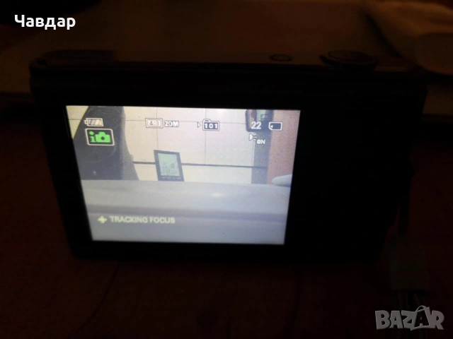 Фотоапарат Sony dsc W810, снимка 4 - Фотоапарати - 43241159