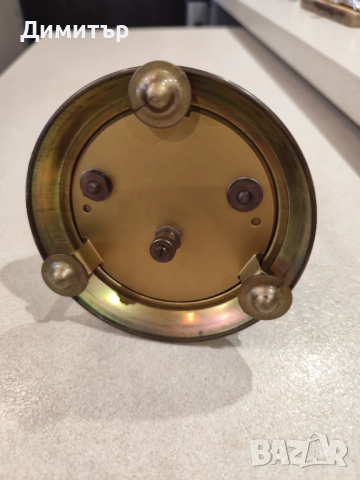 кварцов часовник, снимка 3 - Антикварни и старинни предмети - 52808674