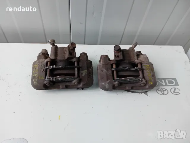 Задни спирачни апарати Toyota corolla verso 1 3zz 2001-2003