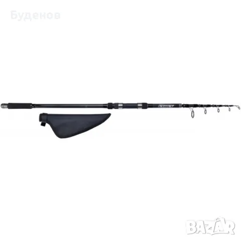 Телескопичен шарански прът Shakespeare Cypry Carp Tele 3.90m - 3.50lb, снимка 1