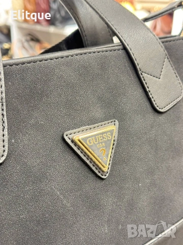чанти Guess ➡️34cm ⬆️24cm 🌟, снимка 9 - Чанти - 53010359
