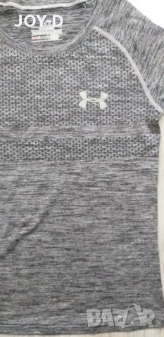 Under armour дамска тениска , снимка 4 - Тениски - 29006019