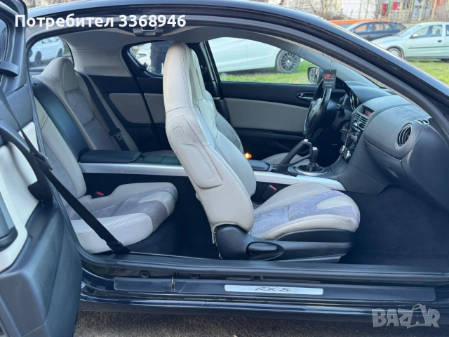 Mazda RX8 192 коня 2006 Мазда Рх8, снимка 7 - Автомобили и джипове - 53183238