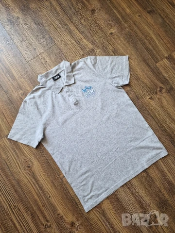 Страхотна мъжка тениска KARL LAGERFELD размер L , снимка 2 - Тениски - 51403985