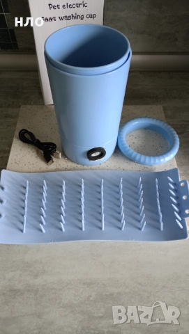 Автоматичен уред за почистване на лапички, снимка 4 - Други животни - 51961746