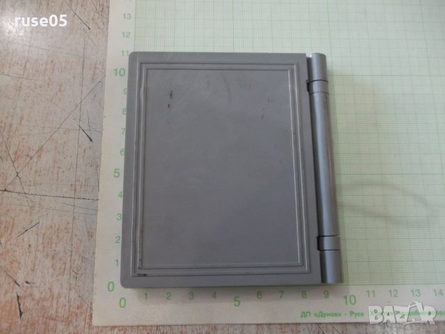 Плакет "Димитровград" в кутия съветски, снимка 7 - Други ценни предмети - 32490729