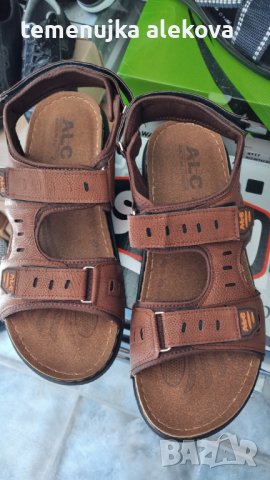Магазин Крис, снимка 4 - Мъжки сандали - 36664707