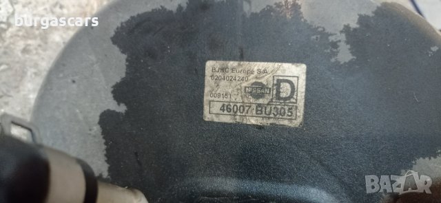   Серво усилвател за Nissan Almera TINO 0204024240 - 60лв, снимка 2 - Части - 38855100