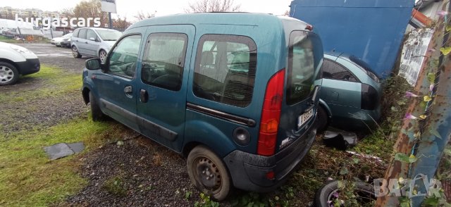 Renault Kangoo 1.5DCI-82к.с. 2004г на части Рено Канго, снимка 3 - Автомобили и джипове - 34980707