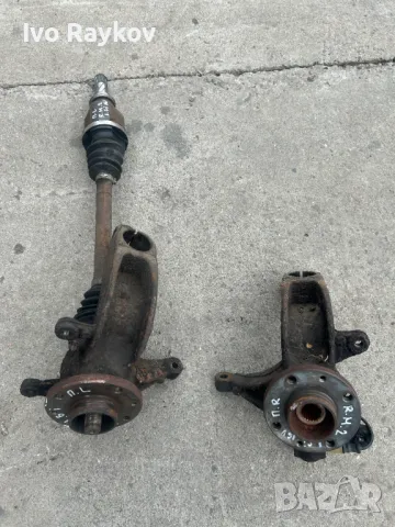 Лагер главини, полуоски  за , Renault Megane II , 1.6 бензин