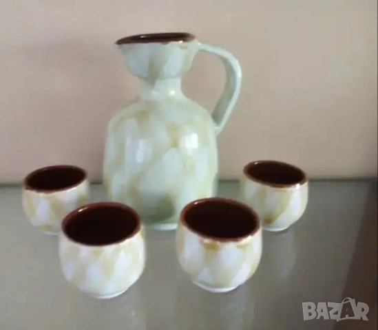 Керамика комплект сервиз 