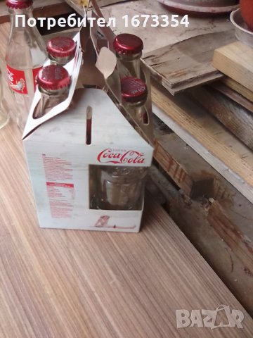 Колекционерски бутилки Кока кола, снимка 5 - Колекции - 29070585