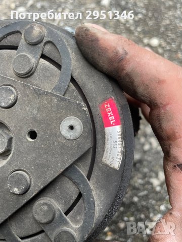 Компресор за климатика за Audi A4 B5 1.8t  ., снимка 2 - Части - 43750445